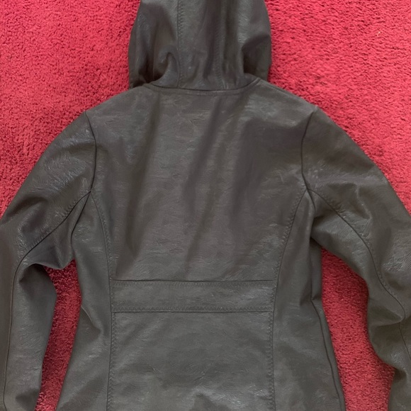 Pulse black small winter jacket - Picture 4 of 5